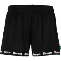 Kempa Sportbyxa svart / vit