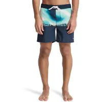Quiksilver Everyday Half Jam 16 Boardshorts dark navy wordblock Storlek 38
