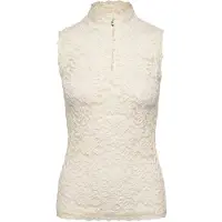 Rosemunde Blus vit