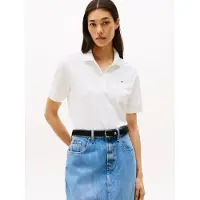 Tommy Hilfiger T-shirt '1985' vit