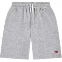 Levi's Kids Sweatshorts - Terry - Grey Heather - - 16 år (176) - Shorts