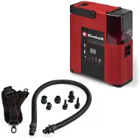 Einhell SUPPERO 18/380 Batteridriven kompressor