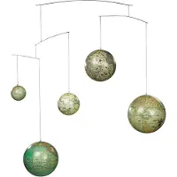 Authentic Models Globe mobil