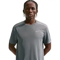 Nike Miler T-Shirt, grå