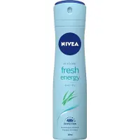 Nivea DEO Women's ENERGY FRESH Spray 83750