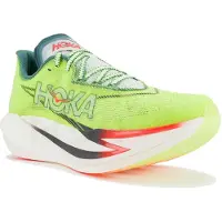 Hoka One One Cielo X1 3.0 Shoe Green White SS26 Unisex, Size EU 43 1/3