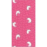 Sakami Merchandise Molang Hjärtan Handduk 150x75 Cm