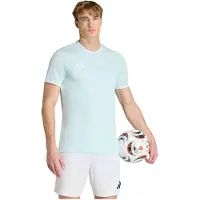 Adidas Matchtröja Entrada 26 - Turkos/Vit, storlek Medium