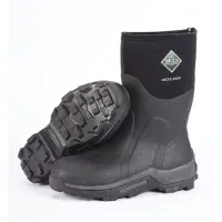 Muck Boot Company Men's Arctic Sport Mid Black