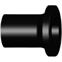 Fischer PE flangekrave 110mm PN16 - PE100-SDR11. GF