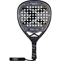 NOX At Genius Attack 18k Padelracket