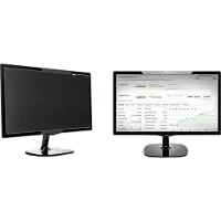 Renkforce RF-4752812 Skärmskyddsfilm Monitor 61 cm (24) Bild - Format: 16:9 RF-4752812 Universal