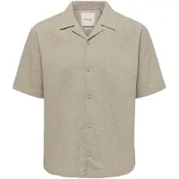 Only & Sons Skjorta 'ONSCRUZ' brokad