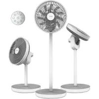 Cecotec Energysilence 2600 Sunflower 3-i-1 Golvfläkt 22w