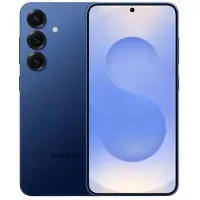 Samsung Renoverad Galaxy S25 5G AI Smartphone 12GB RAM/256GB SIM+eSIM 12+128GB blå
