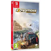 Games Switch Expeditions: A Mudrunner Game