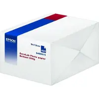 Epson SureLab - Blank - 90 x 130 mm - 250 g/m² - 400 ark fotopapper