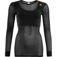 Aclima Women's WoolNet Crew undertröja i merinoull