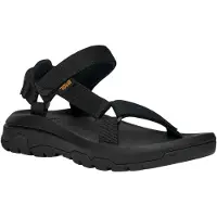 Teva Hurricane Xlt3 Dam Korsrem Sandaler Svart