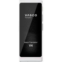 Vasco Translator V4 (Color : Pearl White)