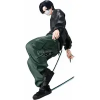 Banpresto Sakamoto Days Vibration Stars Seba Mafuyu 18 Cm Figur