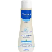 Mustela Bébé Skonsam Schampo - Skonsamt schampo - 200ml