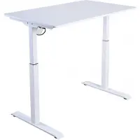 Sun-flex skrivbordsskiva i björklaminat 120*80 cm