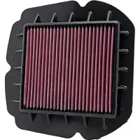 K&N Suzuki Su-6509 Luftfilter