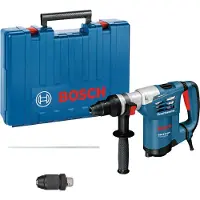 Bosch Professional Gbh 4-32 Dfr Ssbf Med Väska