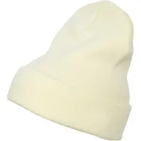 Flexfit Cap Heavyweight Long Grå Man