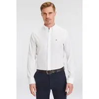 Gant Slim Skjorta Med Långa ärmar
