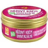 Purity Vision Universal ekologisk rosa kräm - 70ml