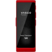 Vasco Translator V4 (Color : Ruby Red)