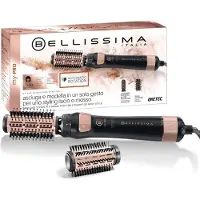 Bellissima Mypro Hydra Revolution Bhs4 1100 roterande borste med hårtork + 2 förlängningar 1 st