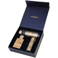 Al Haramain Amber Oud Bleu Edition 3 st presentset fr unisex - Lyxig Kln & parfym fr mn och kvinnor - 2,5 oz EDP Spray 1 oz EDP Spray 6,6 oz
