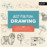 Bookoutlet Just for Fun: Drawing (häftad, eng)