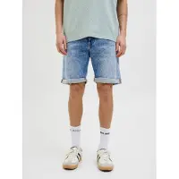 Jack & Jones Jeans 'JJIRICK JJIORIGINAL' blå denim