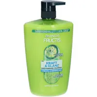 Garnier Fructis Kraft & Glanz Grapefruitextrakt Schampo 1000 ml