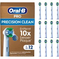 Oral-B 12x Precision Byte Av Elektrisk Tandborste