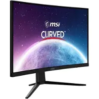 MSI G2422C Curved Gaming Monitor - LED-SKÄRM - FHD - 24"