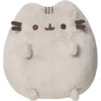 Pusheen sittande mjuk liten