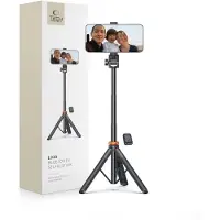 Tech-Protect Selfiepinne 4 st 3-i-1 L03S trådlös svart