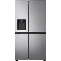 LG amerikanskt kylskåp GSLV50PZXE