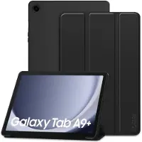 Tech-Protect SmartCase till Samsung Galaxy Tab A9+ 11" X210 / X215 / X216 - Svart