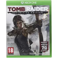Tomb Raider - Definitive Edition