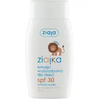Ziaja solemulsion för barn SPF30 125 ml