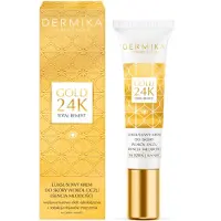 Dermika Luxury Gold Rejuvenating Eye Contour Cream 15ml