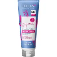 Urban Care Hyaluronsyra & Kollagen Schampo För Håret Utan Sulfater 250Ml