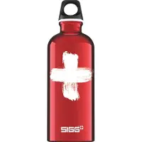 SIGG Traveller Water Bottle 0,6L (Färg: Swiss)
