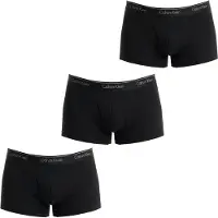Calvin Klein 3 Pack Trunks Cotton Classics